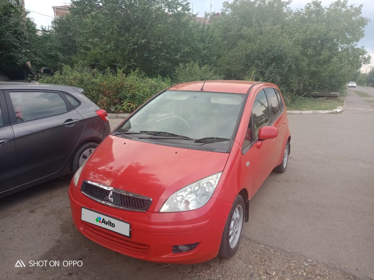 Mitsubishi Colt: фото владельца