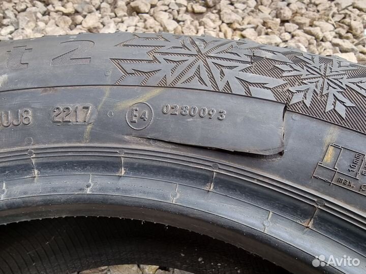 Continental IceContact 2 205/60 R16 96T