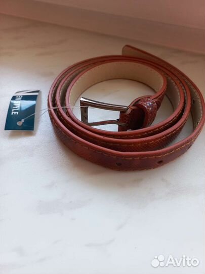 Пояс из собачей шерсти