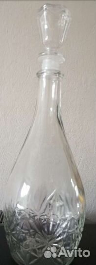 Графины, кофейный набор, наборы для специй, рюмки