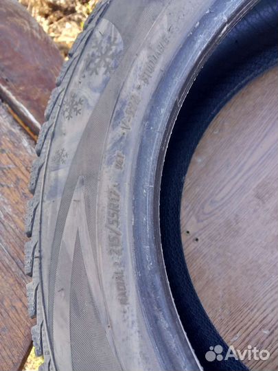 Viatti Brina 215/55 R17