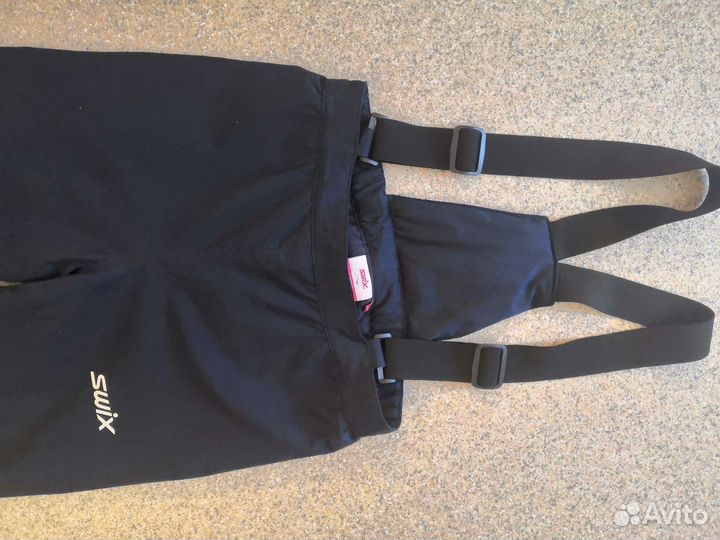 Полукомбинезон лыжный Swix для мальчика