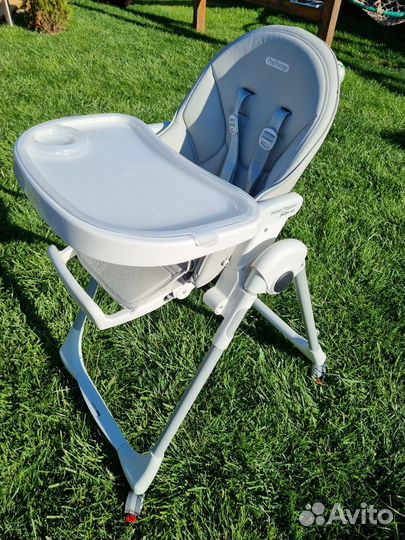 Стульчик для кормления Peg perego prima papa