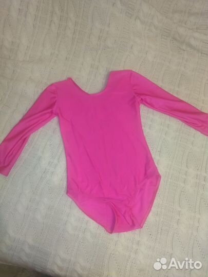 Купальник для девочки для танцев, гимнастики