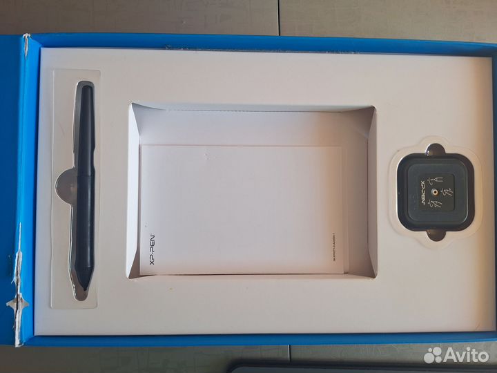 Графический планшет xp pen deco 01 v2