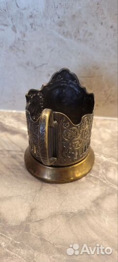 Подстаканник,Герб СССР