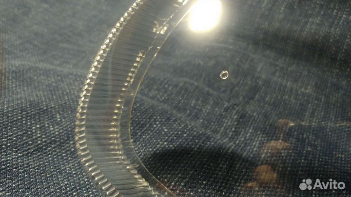 Стекло фар новые Hyundai Sonata Тагаз