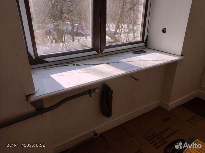 Столешница из кварца под заказ