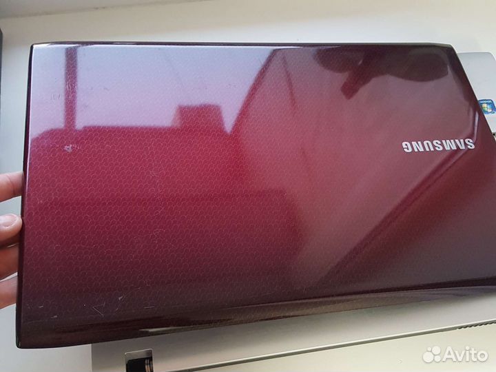 Samsung r730 разбор