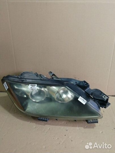 Фара mazda cx-7 xenon