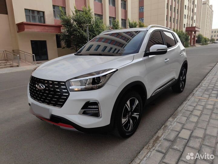 Chery Tiggo 5 2.0 CVT, 2020, 38 965 км