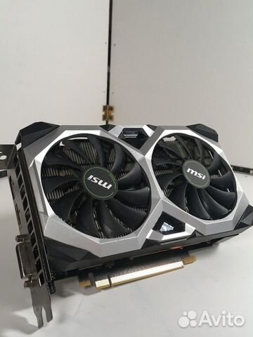 Видеокарта gtx 1660 super купить в Москве | Электроника | Авито