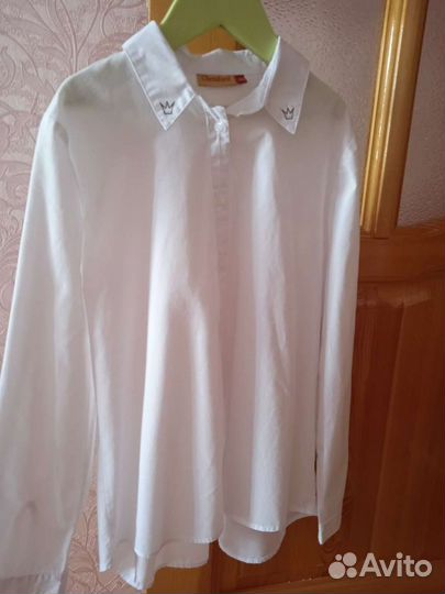 Рубашка для девочки, р. 146