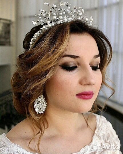 Прически /Макияж /Локоны /Окрашивание/ Стрижки