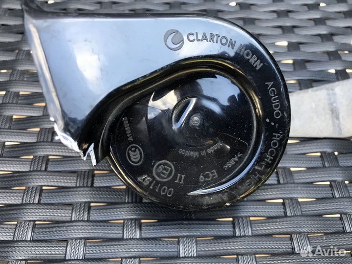 Сигнал звуковой Audi Q5 FY 2017-н.в