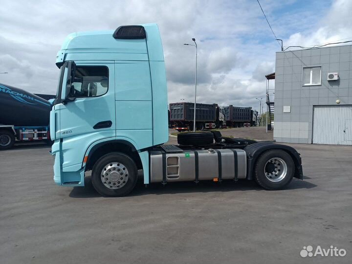 Shacman (Shaanxi) SX4188YY381, 2023