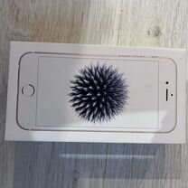 Оригинальная коробка от iPhone 6