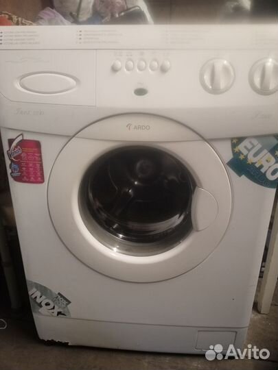 Стиральная машина indesit