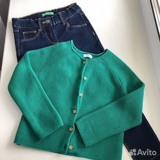 Одежда для девочки размер 110