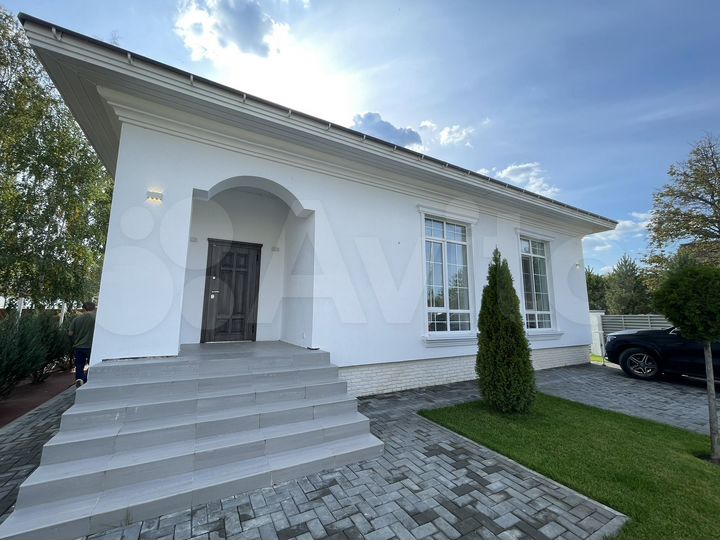 Дом 120 м² на участке 7 сот.