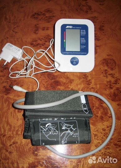 Тонометр автоматический AND-UA888