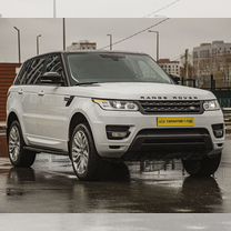 Land Rover Range Rover Sport 3.0 AT, 2014, 209 120 км, с пробегом, цена 3 610 000 руб.