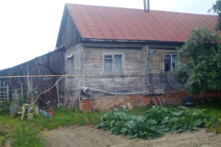 Дом 54,5 м² на участке 9,5 сот.