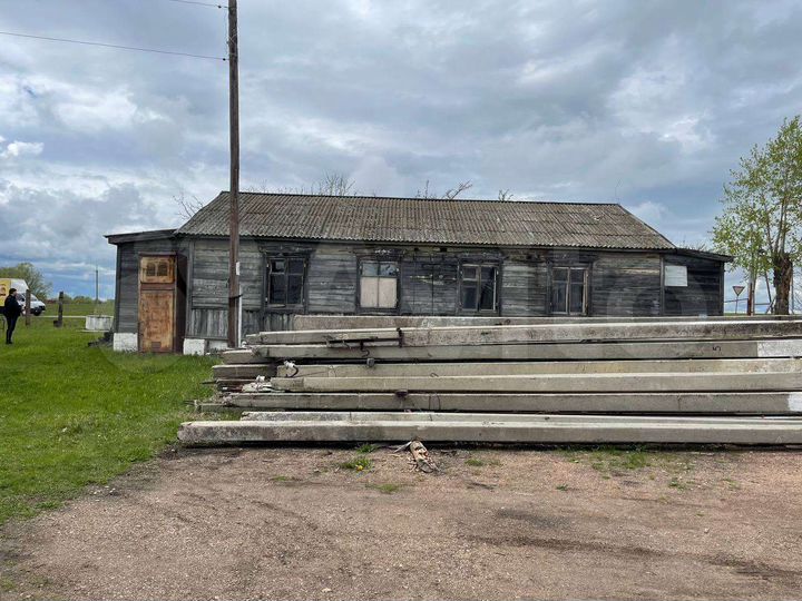 Участок 10 сот. (промназначения)