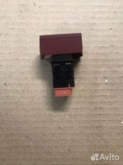 Кнопка аварийки Citroen C4 Grand Picasso