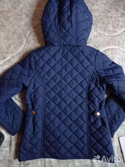 Куртка ветровка для девочки 128