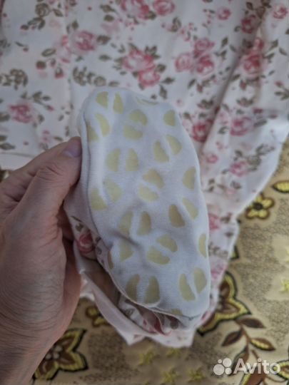 Пижама детская 98 теплая