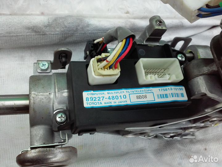 Рулевая колонка в сборе Lexus RX 2,рх350,рх