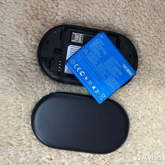 Wifi роутер 4g модем alcatel bt71