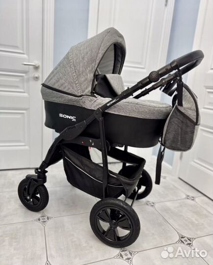 Коляска 3/1 Verdi Sonic Plus