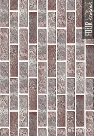 Кирпич Славянский Облицовочный