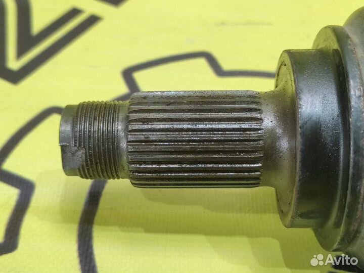 Привод задний левый Bmw X5 E53 M54B30 2006-06-28