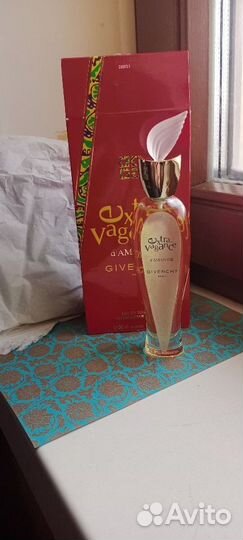 Духи Givenchy amarige Extravagance