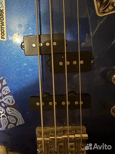 Басс гитара Cort