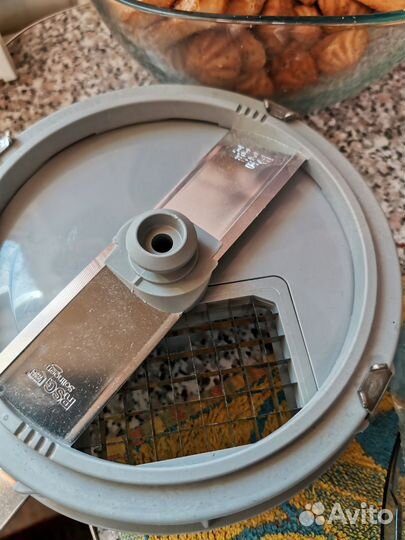 Кухонный комбайн bosch