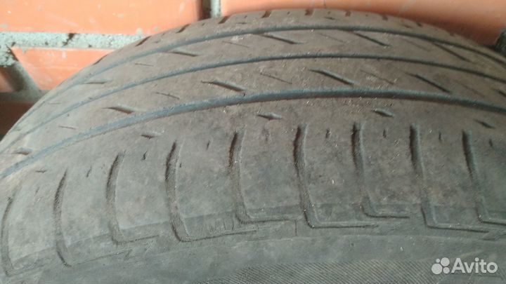 Колеса на литье Subaru R16