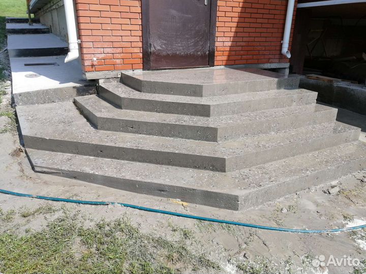 Отмостка
