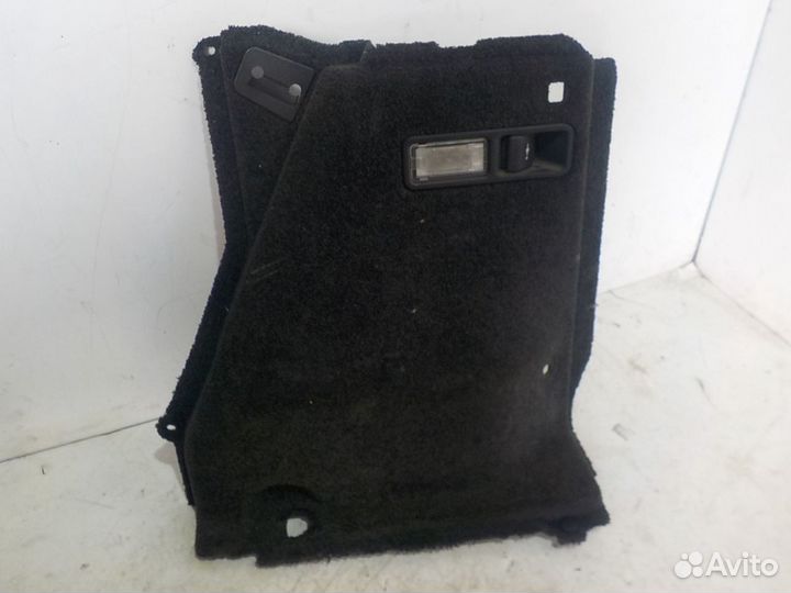 Обшивка багажника land rover Range Rover Vogue