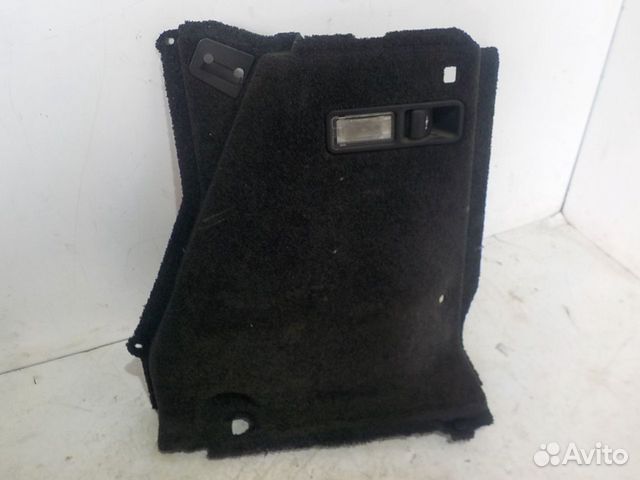 Обшивка багажника land rover Range Rover Vogue