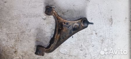 Рычаг передний левый верхний RBJ500232