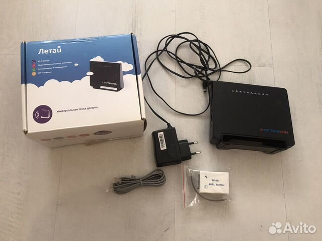 Wi-Fi роутер sagecom pack fst 1744 v2.2