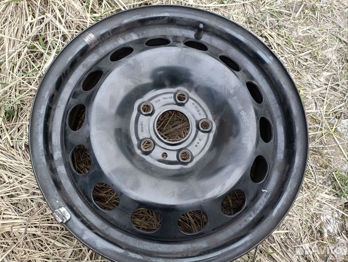 Диски 5 112 r16 57.1 бу