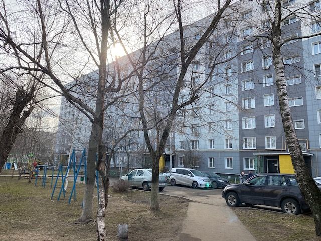 3-к. квартира, 59,9 м², 4/9 эт.