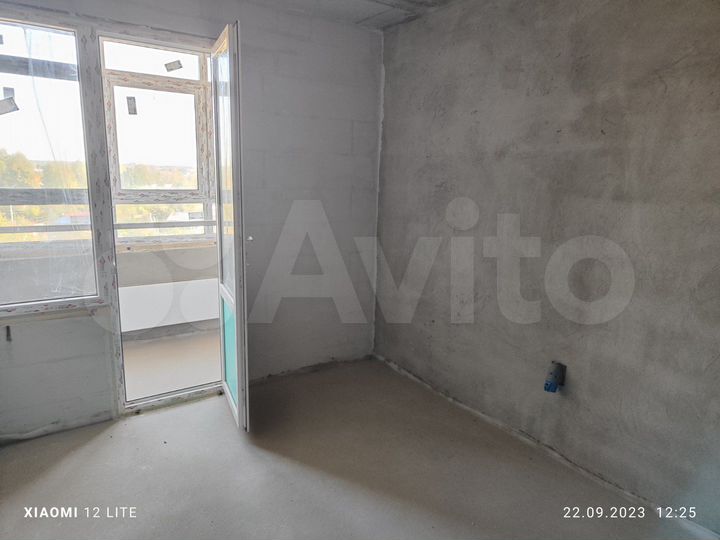 2-к. квартира, 57,2 м², 7/17 эт.