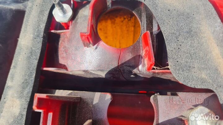 Фонарь левый BMW 3 series