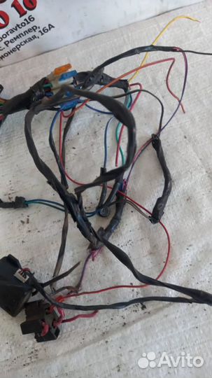 Блок сигнализации Аллигатор М-425